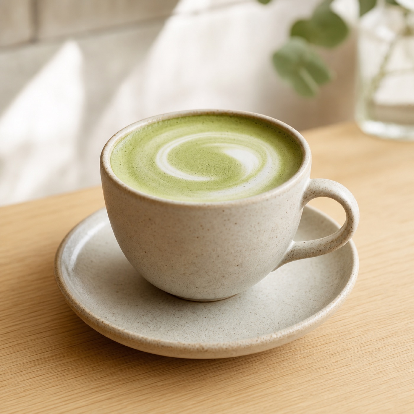 #3 Matcha Latte