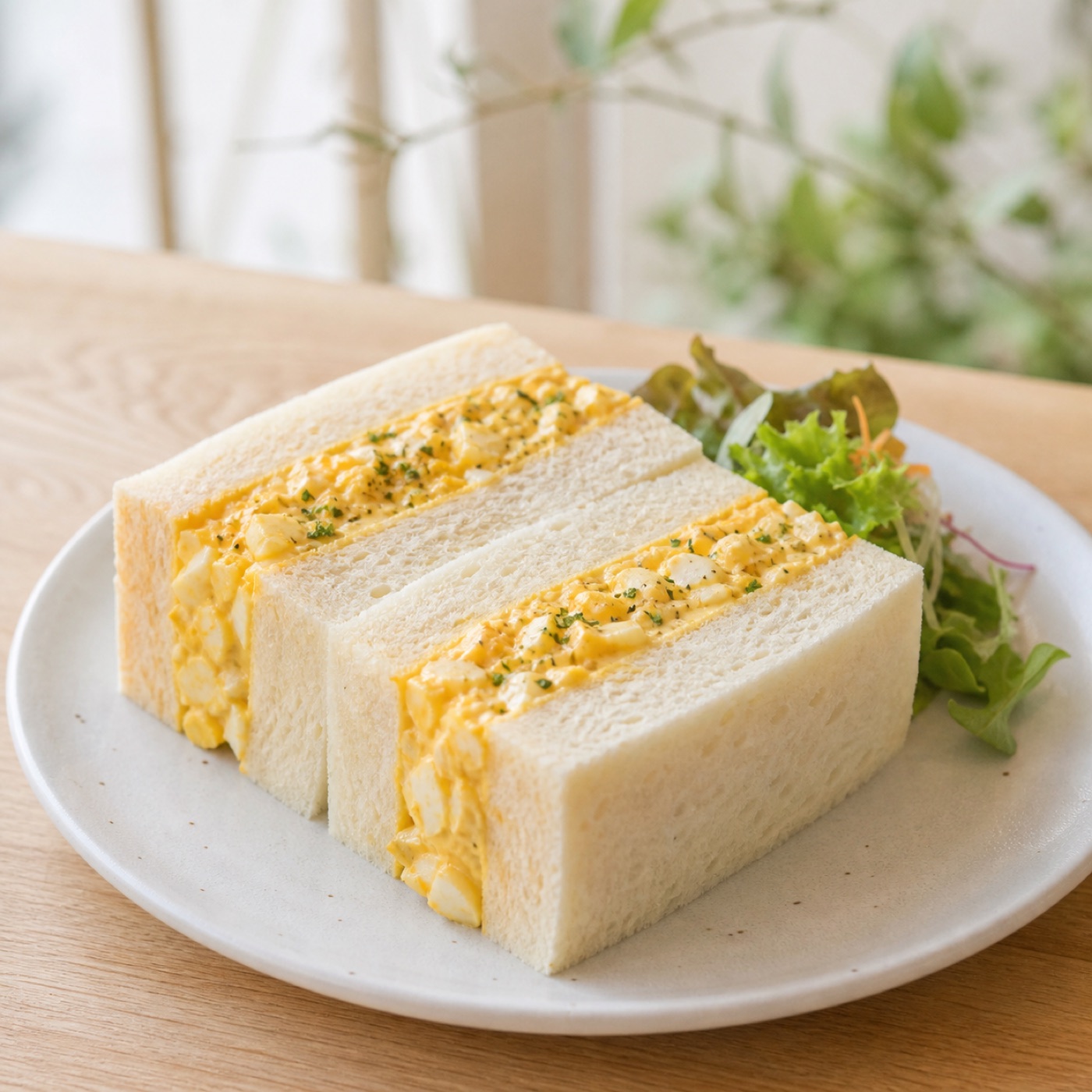 #5 Egg Salad Sandwich