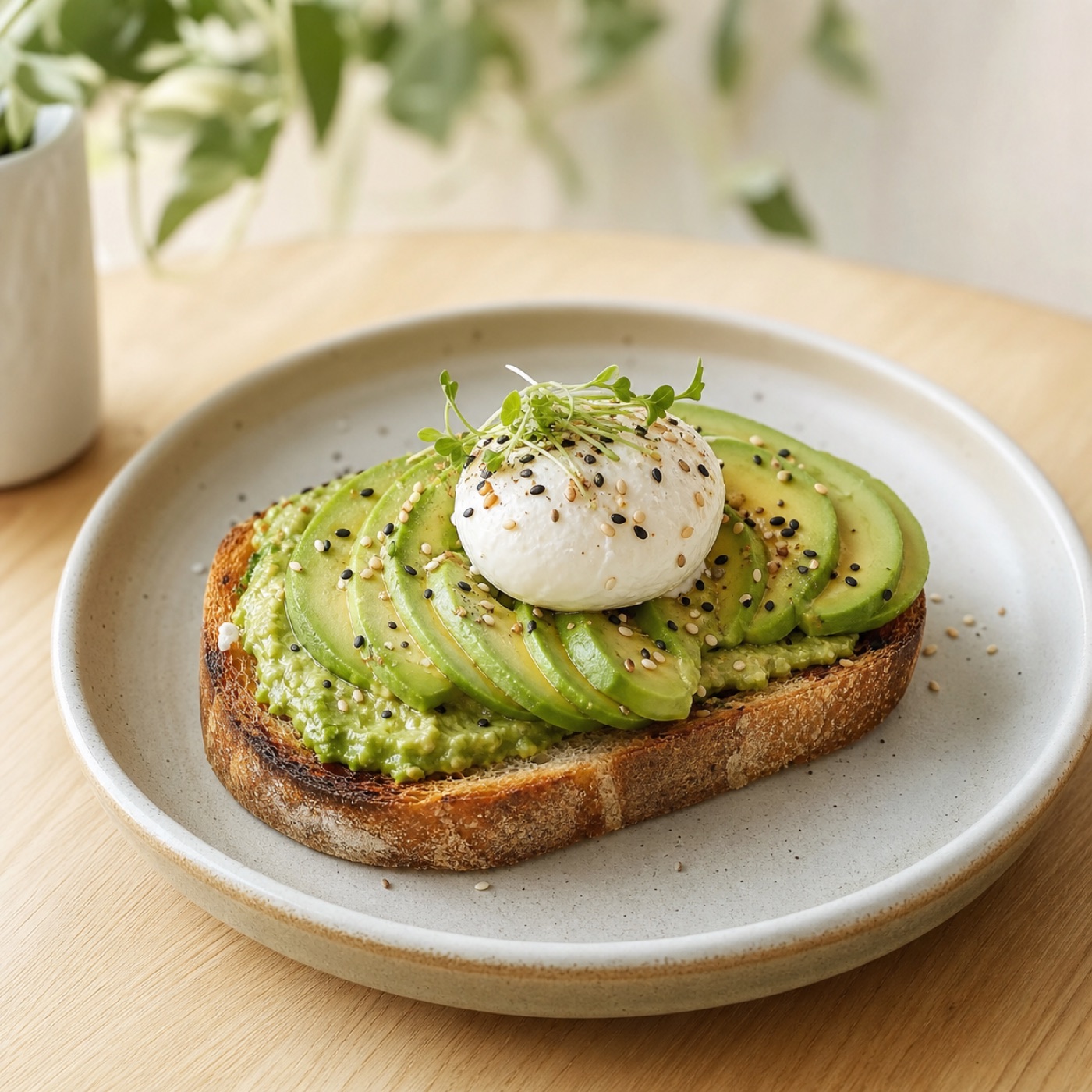 #6 Avocado Toast