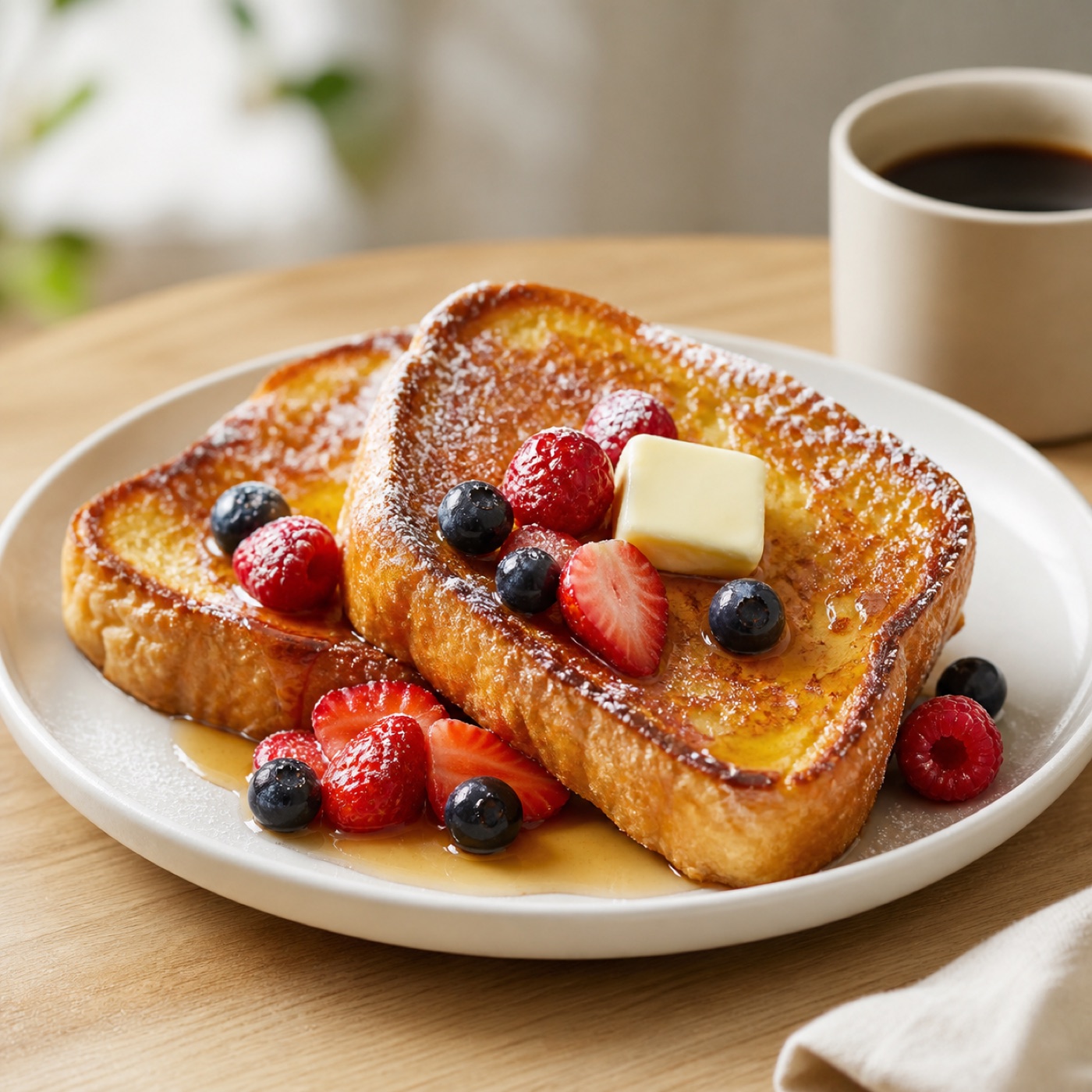 #8 French Toast